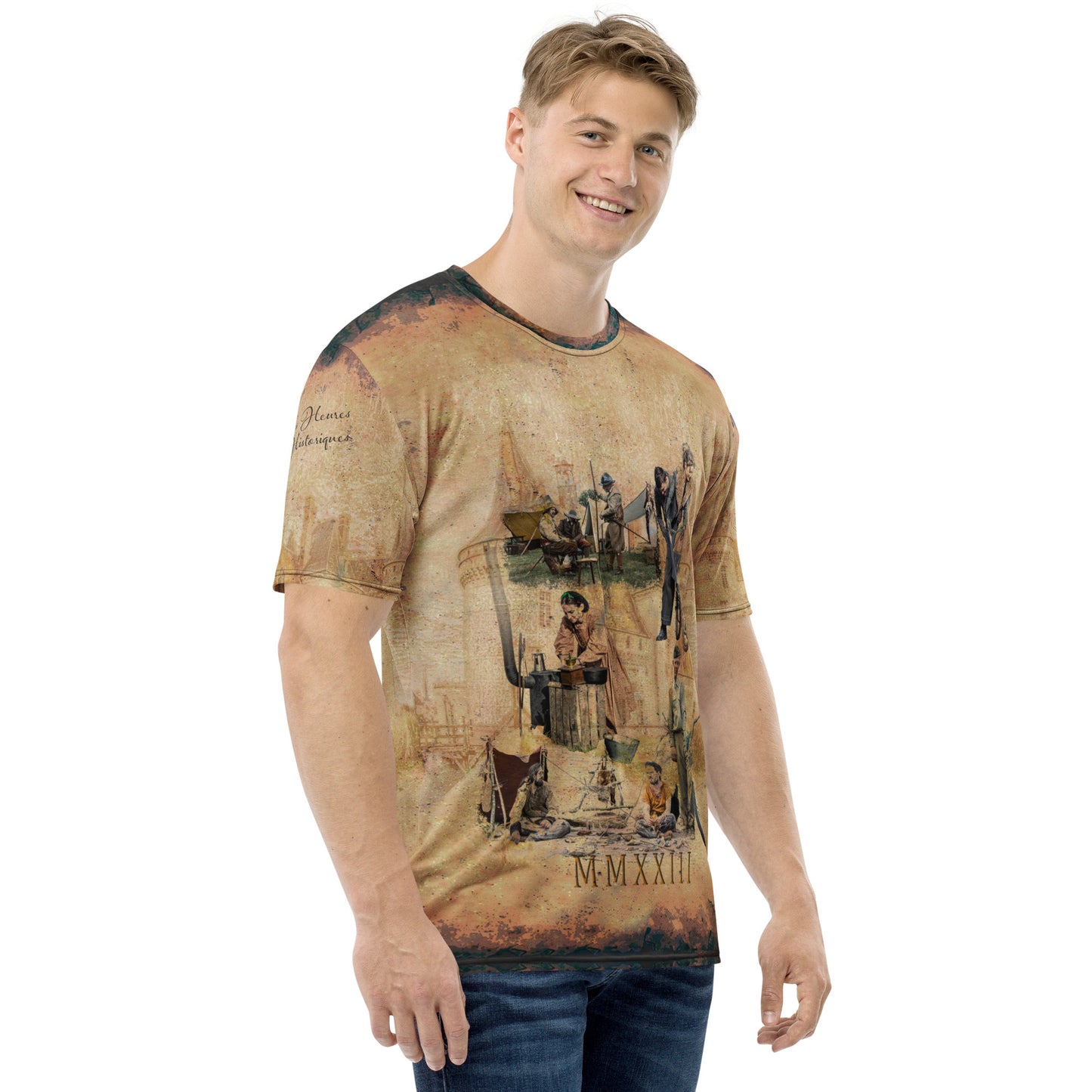 T-Shirt homme "HH23"