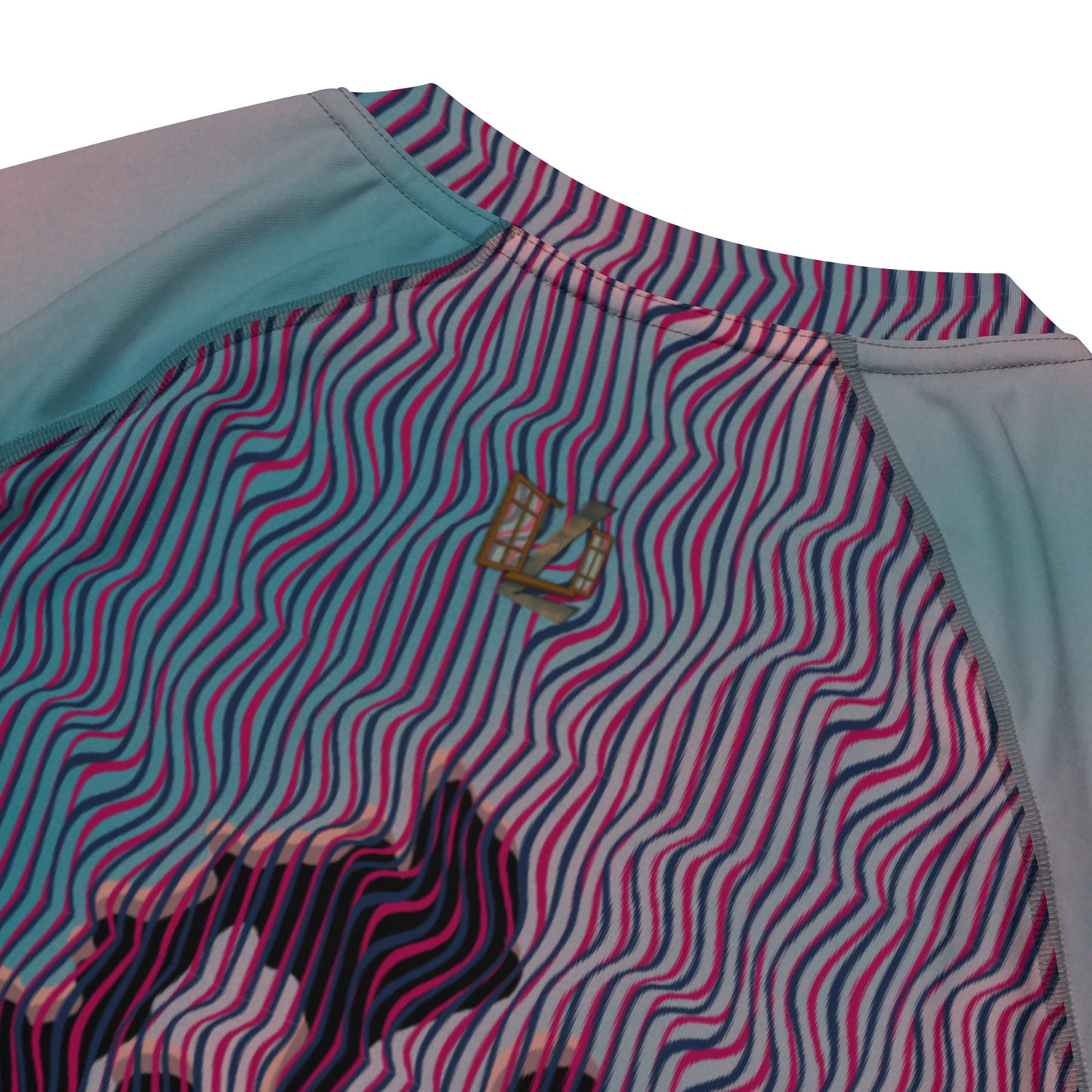 T-shirt Green Pink - jomélo