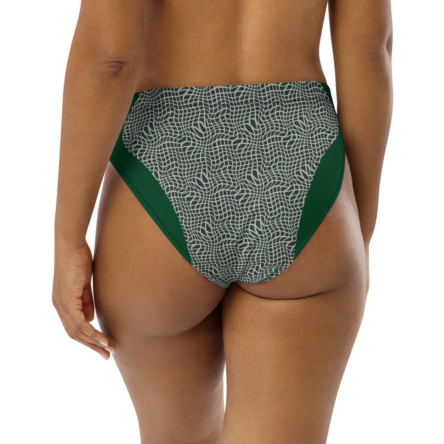 Bas de maillot de bain Bikini "O' d'Emeraude"