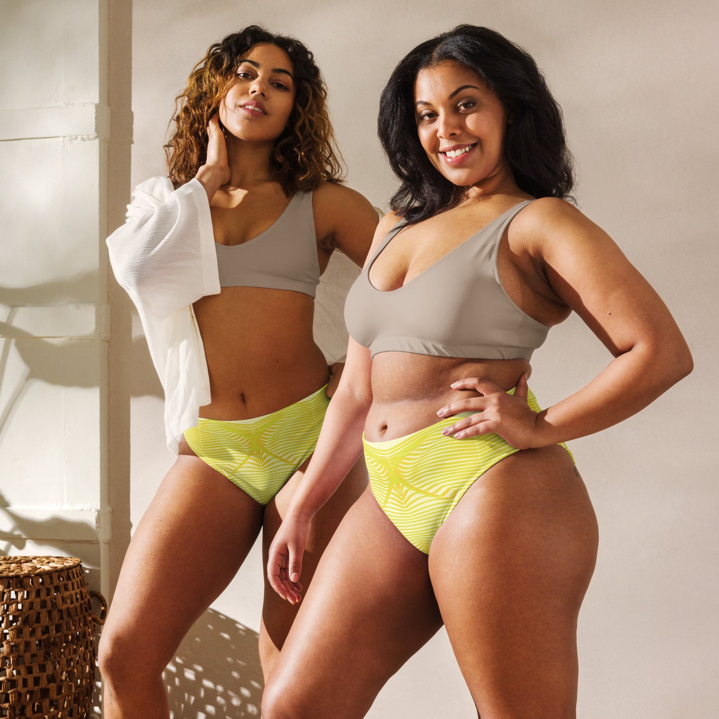 Bas de Maillot de bain bikini "O' Soleil"