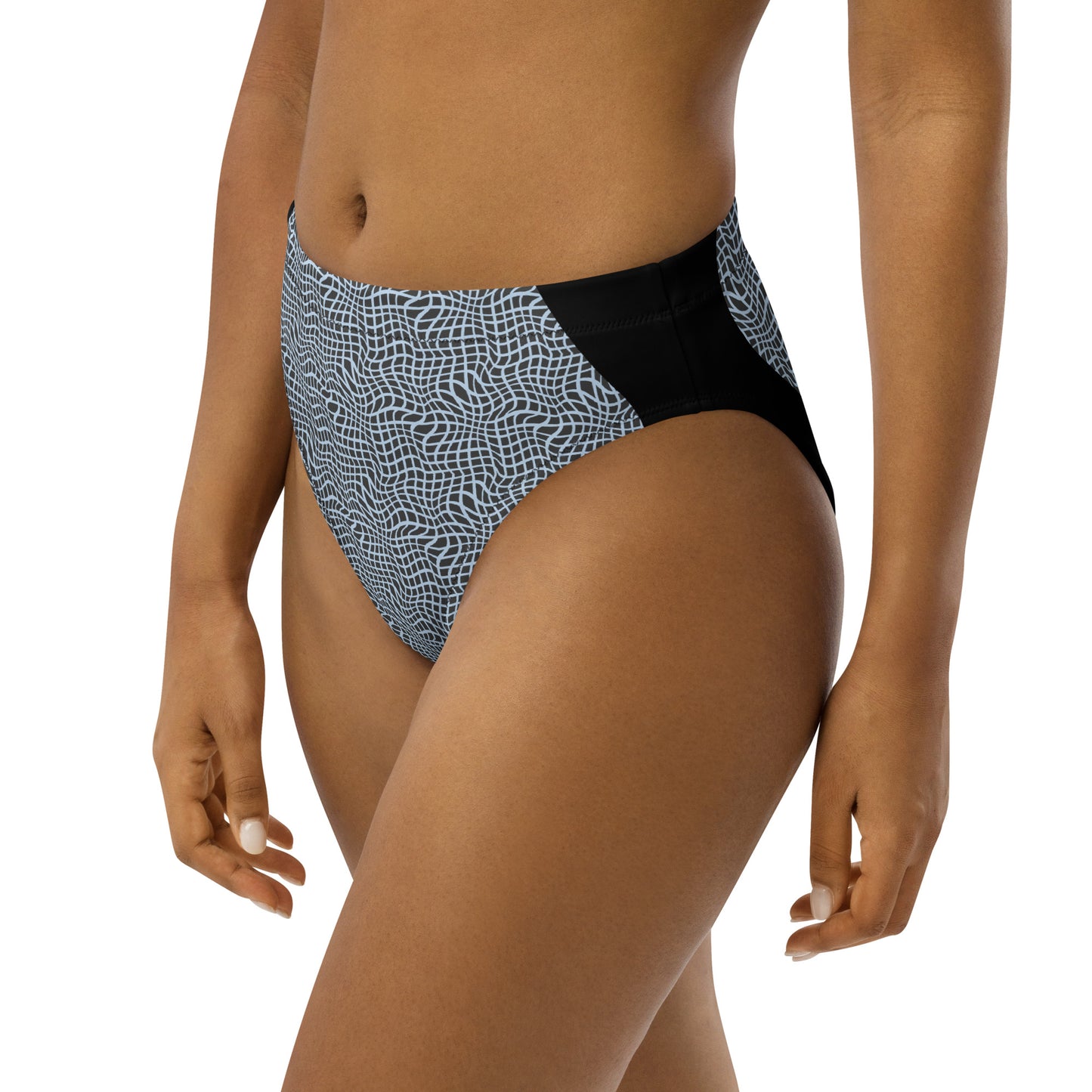Bas de Maillot de bain Bikini "O' de Nuit"