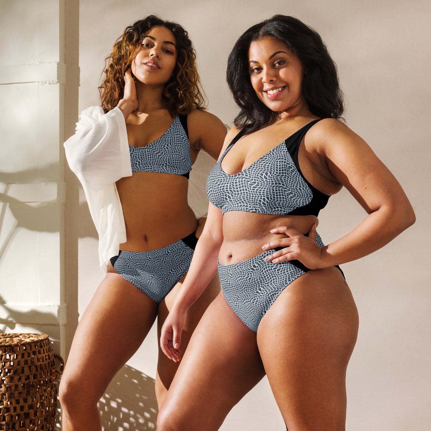 Maillot de Bain bikini "O' de Nuit"
