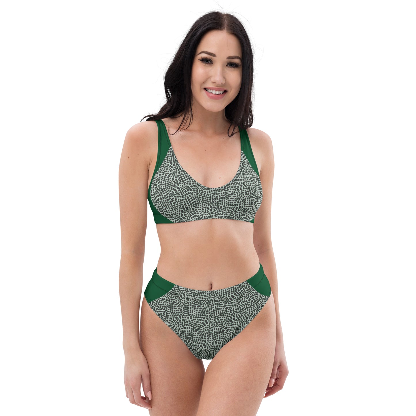 Maillot de bain Bikini "O' d'Emeraude"