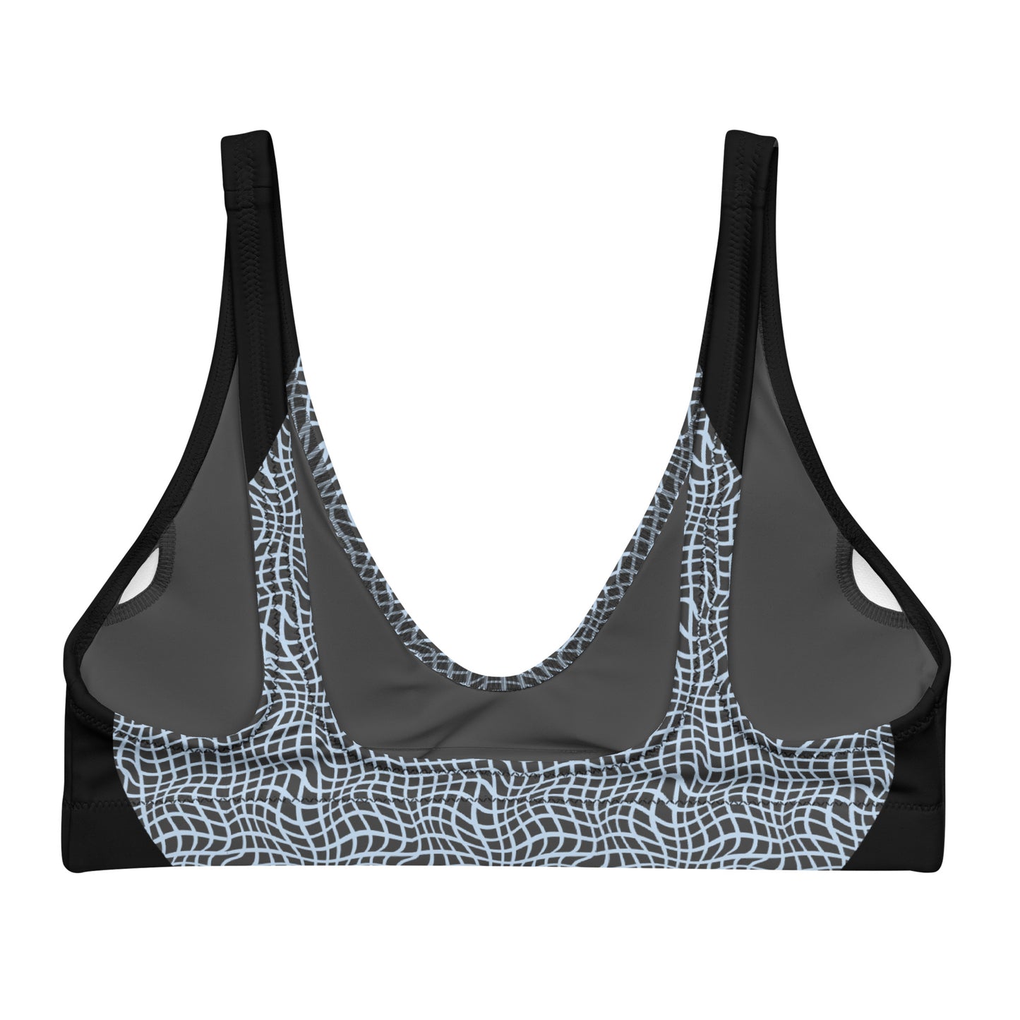 Haut de Maillot de bain Bikini "O' de Nuit"
