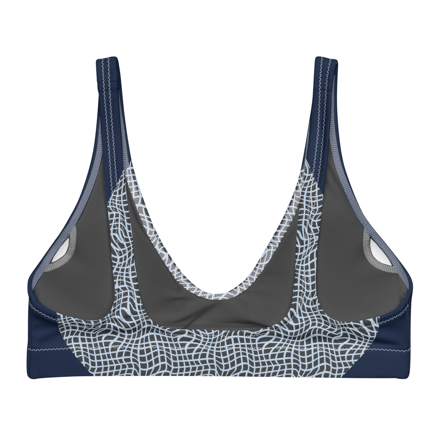 Haut de maillot de bain Bikini "O' Saphir"