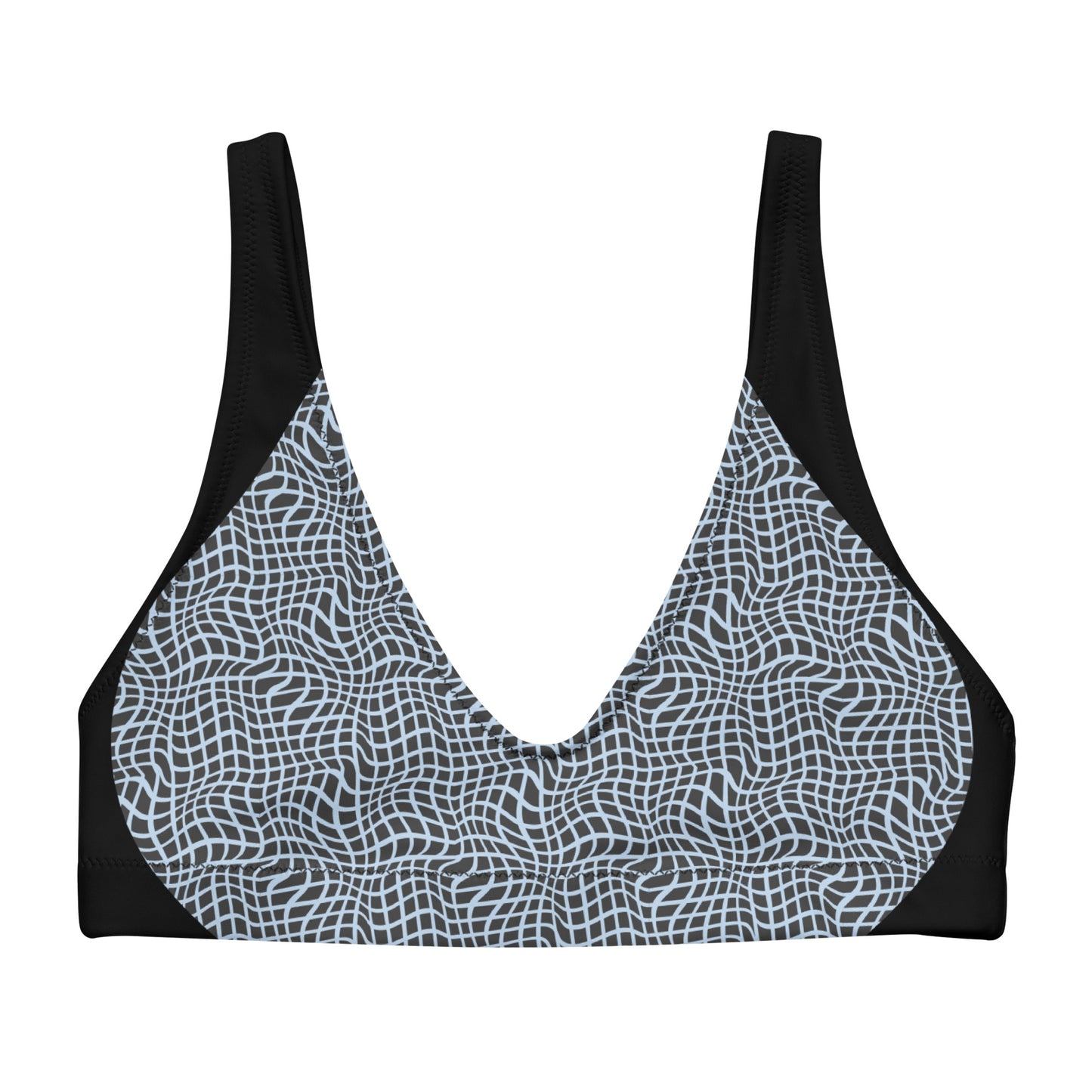 Haut de Maillot de bain Bikini "O' de Nuit"