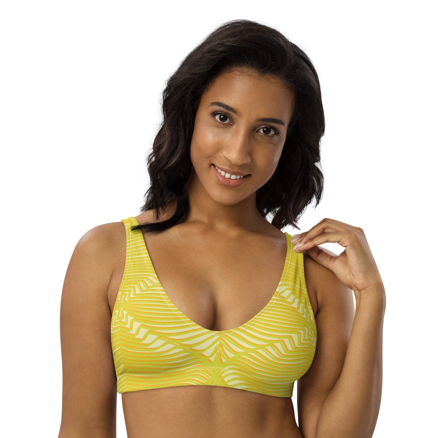 Haut de Maillot de bain Bikini "O' Soleil"