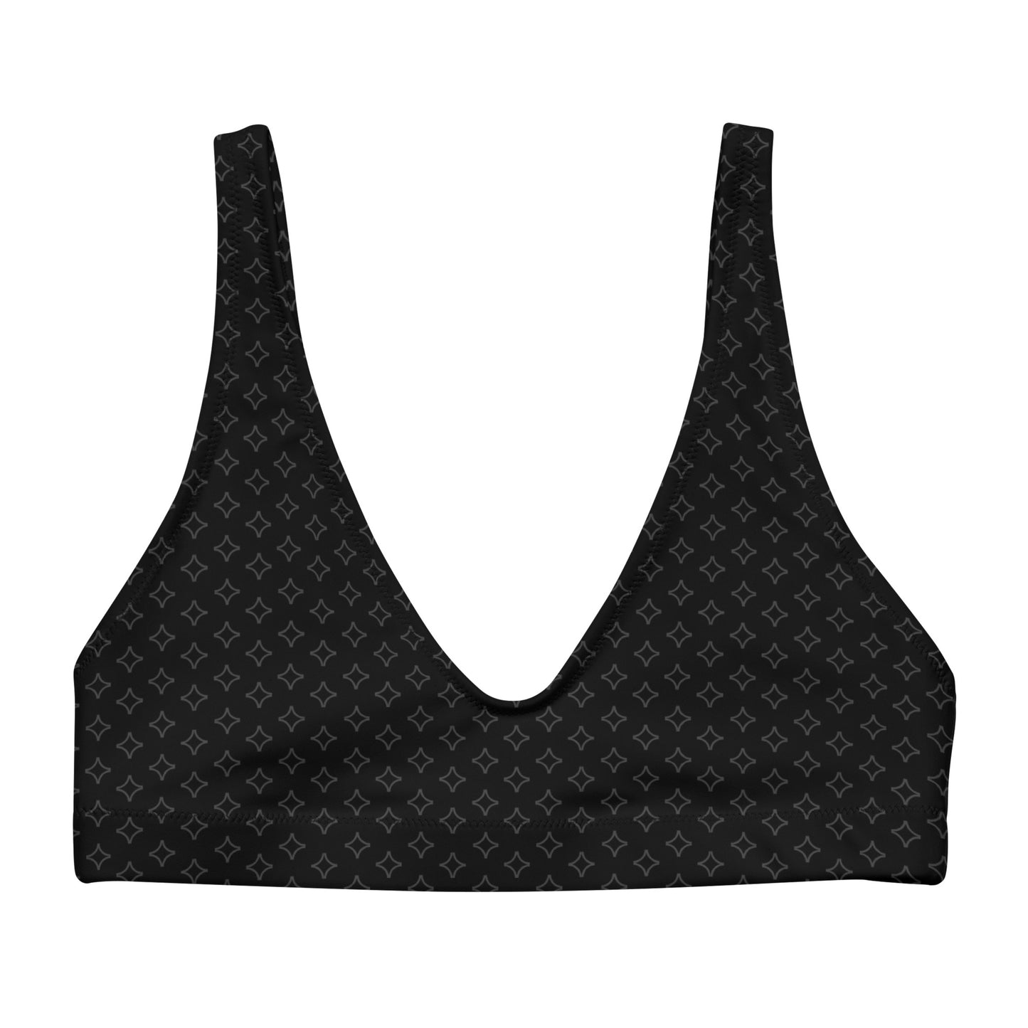Haut de maillot de bain bikini "Géométric"