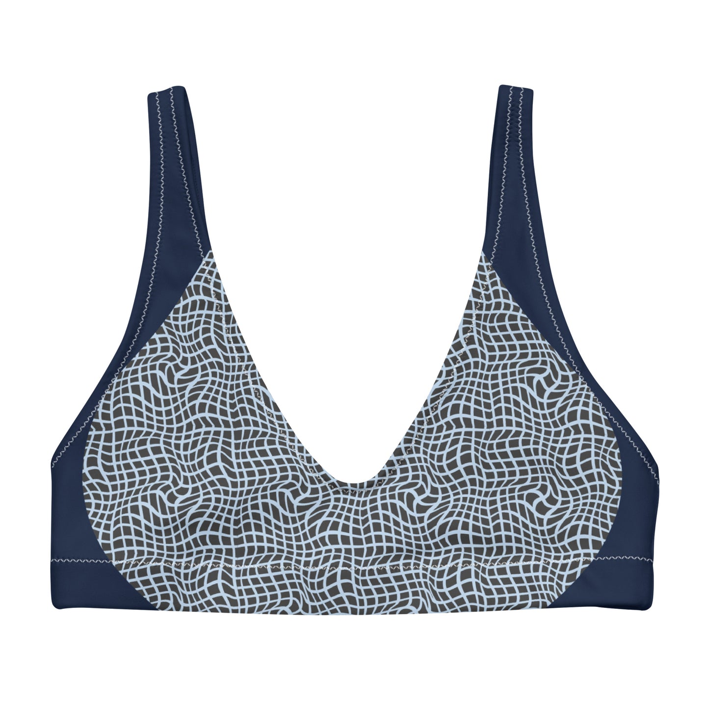 Haut de maillot de bain Bikini "O' Saphir"