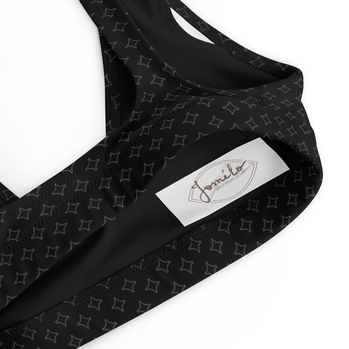 Haut de maillot de bain bikini "Géométric"