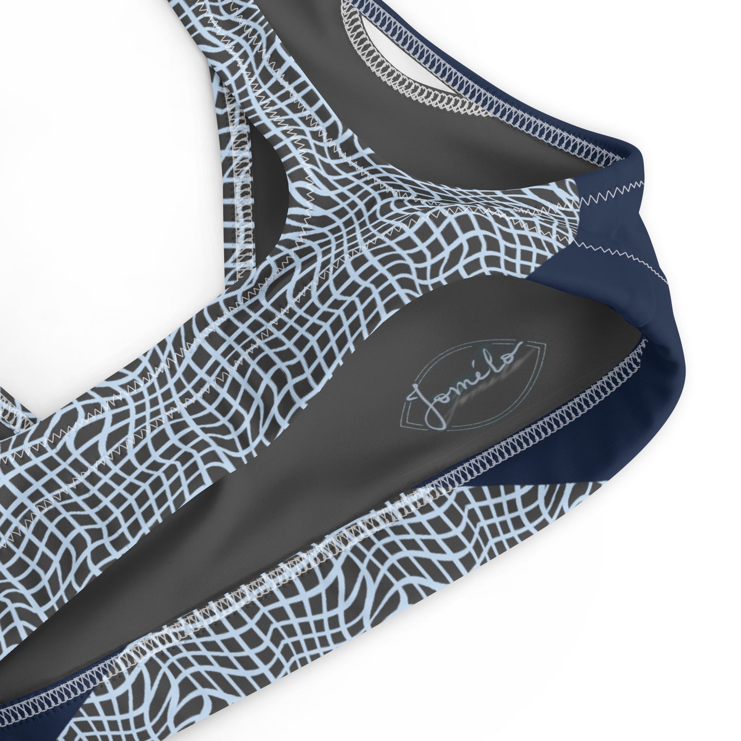 Haut de maillot de bain Bikini "O' Saphir"