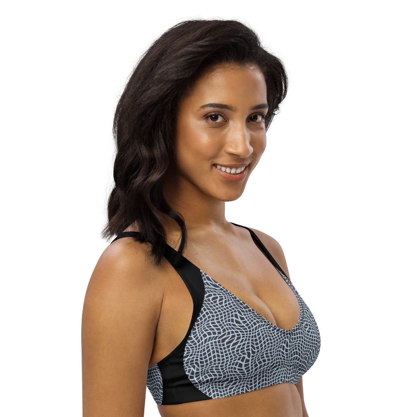 Haut de Maillot de bain Bikini "O' de Nuit"