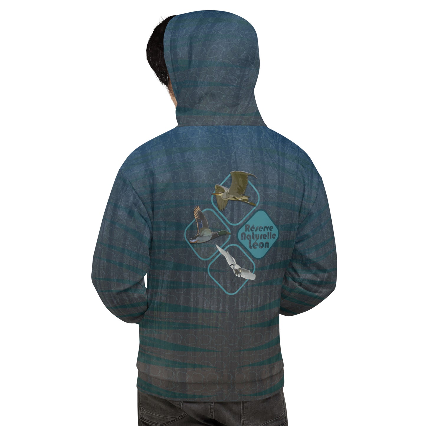 Sweat à capuche "Dream Adventure"