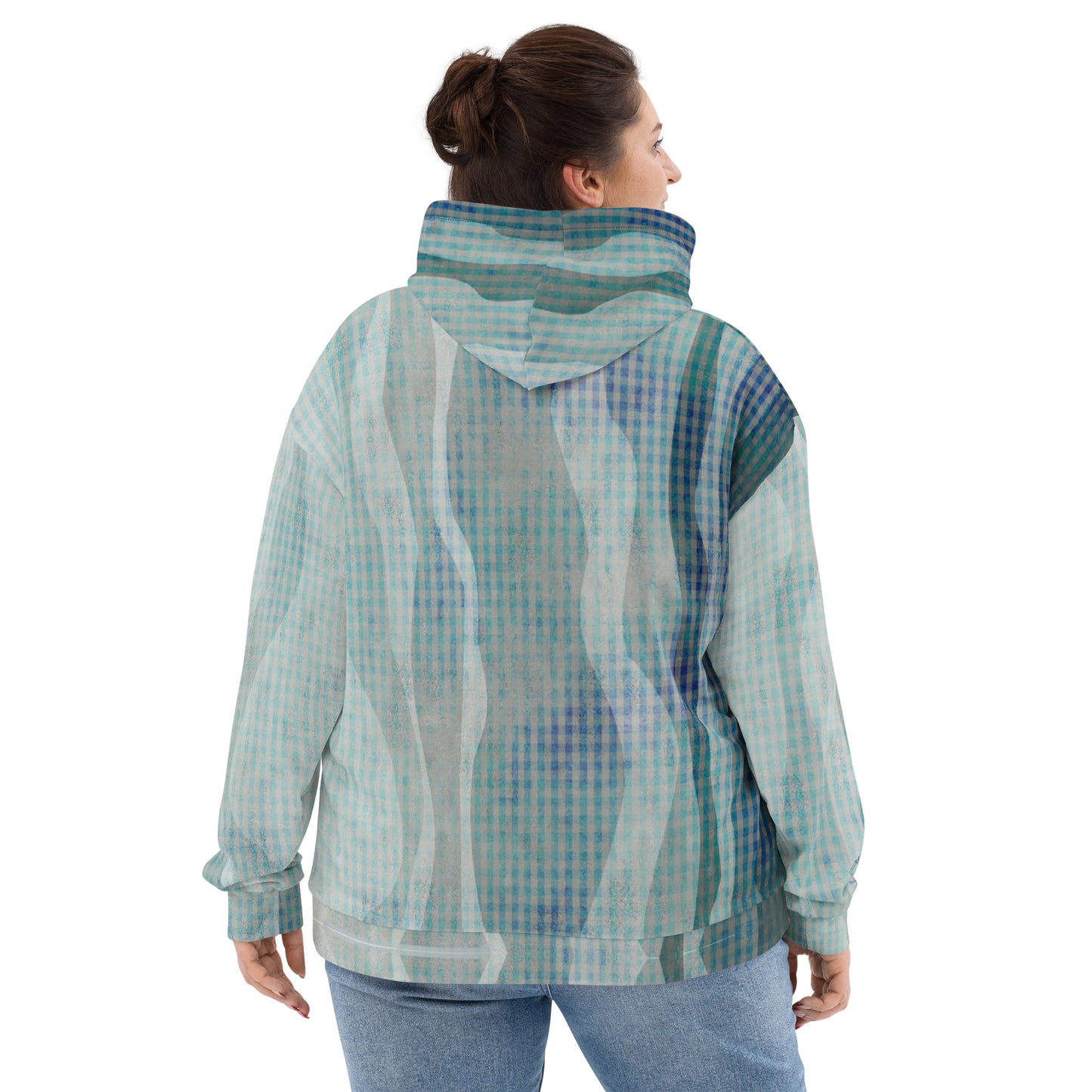 Sweat à capuche "O fil de l'O"