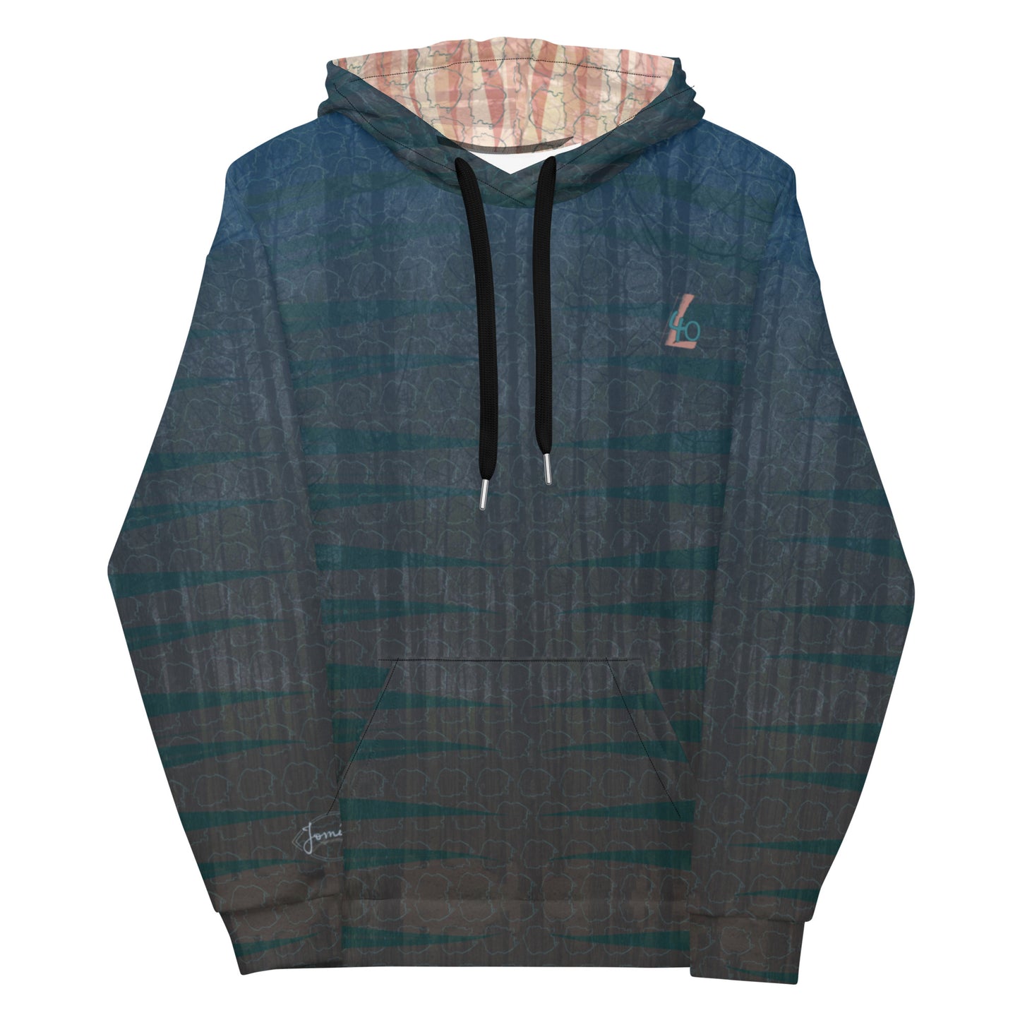 Sweat à capuche "Dream Adventure"