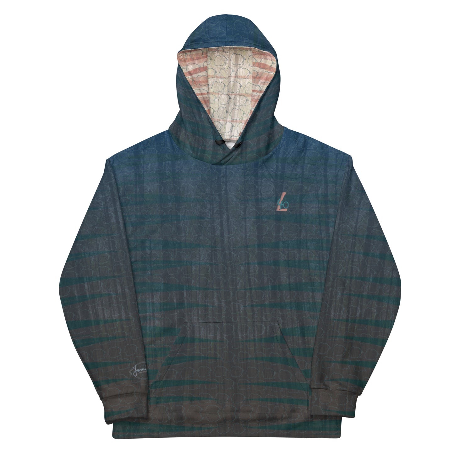 Sweat à capuche "Dream Adventure"