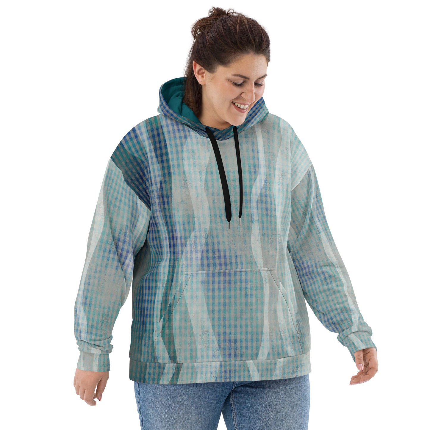 Sweat à capuche "O fil de l'O"
