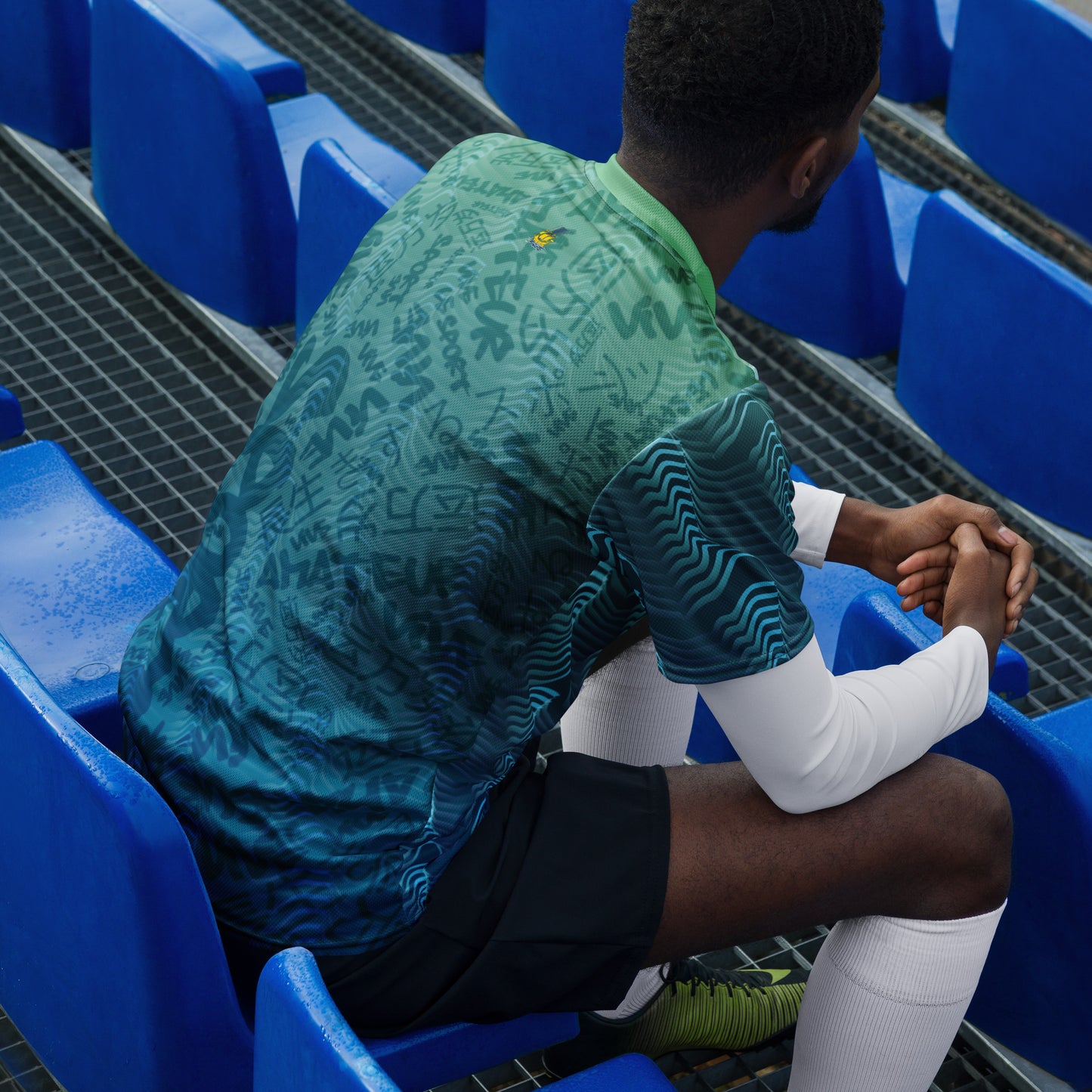 Maillot de sport "Sea Storm"