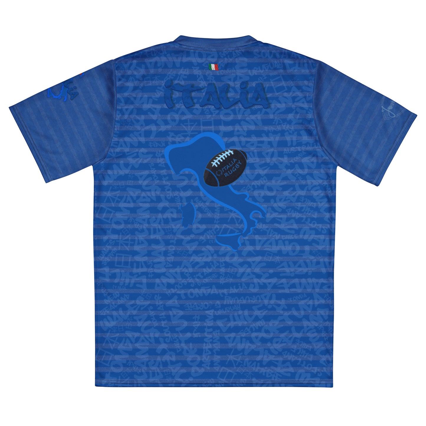 Maillot "Coupe du Monde de Rugby" Italie