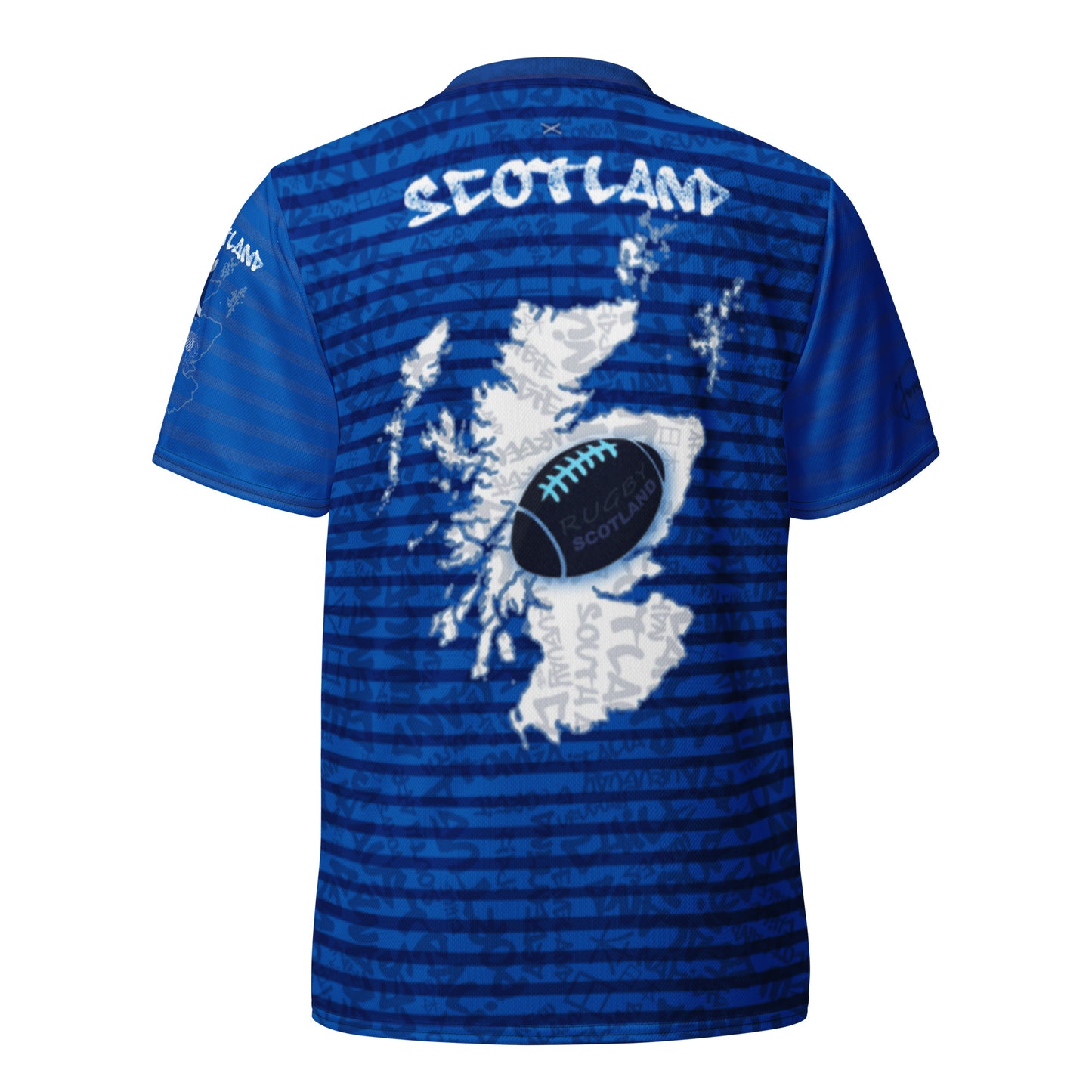 Maillot "Coupe du Monde de Rugby" Ecosse
