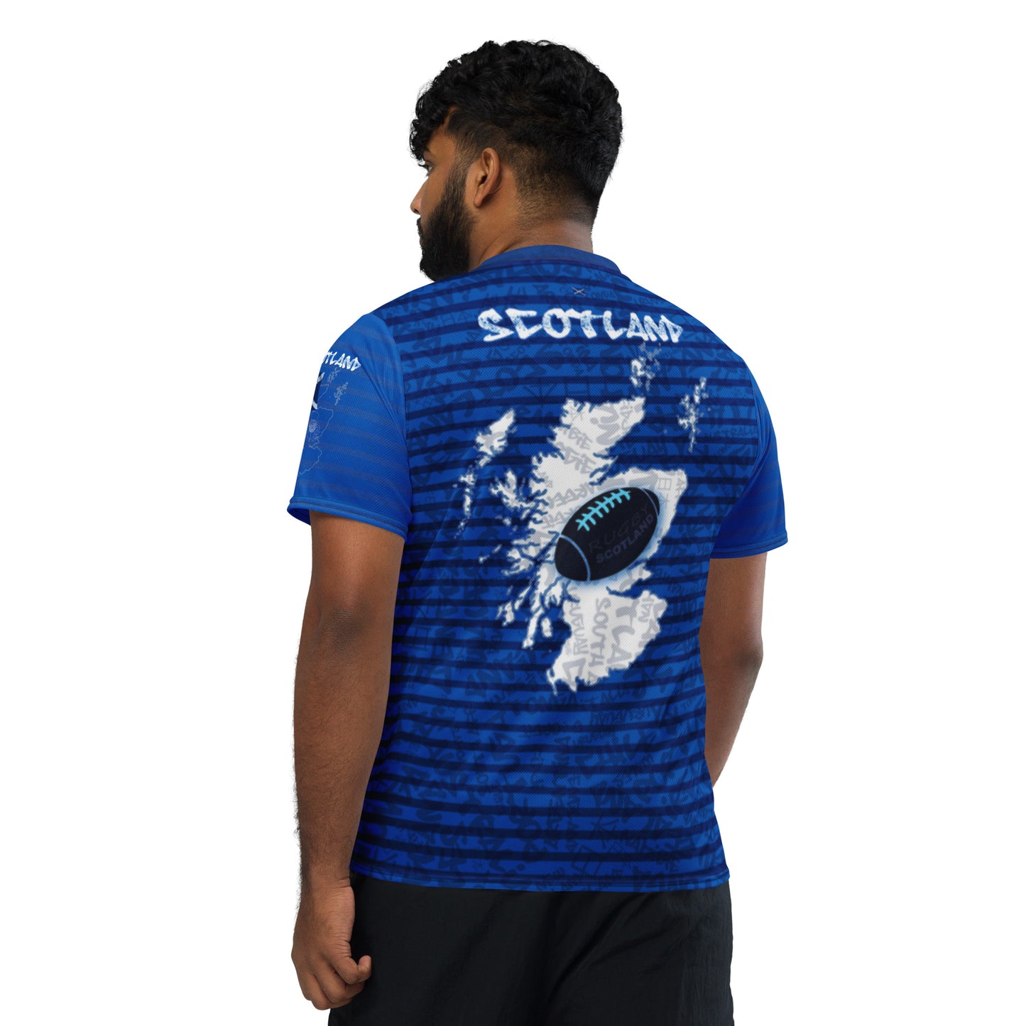 Maillot "Coupe du Monde de Rugby" Ecosse