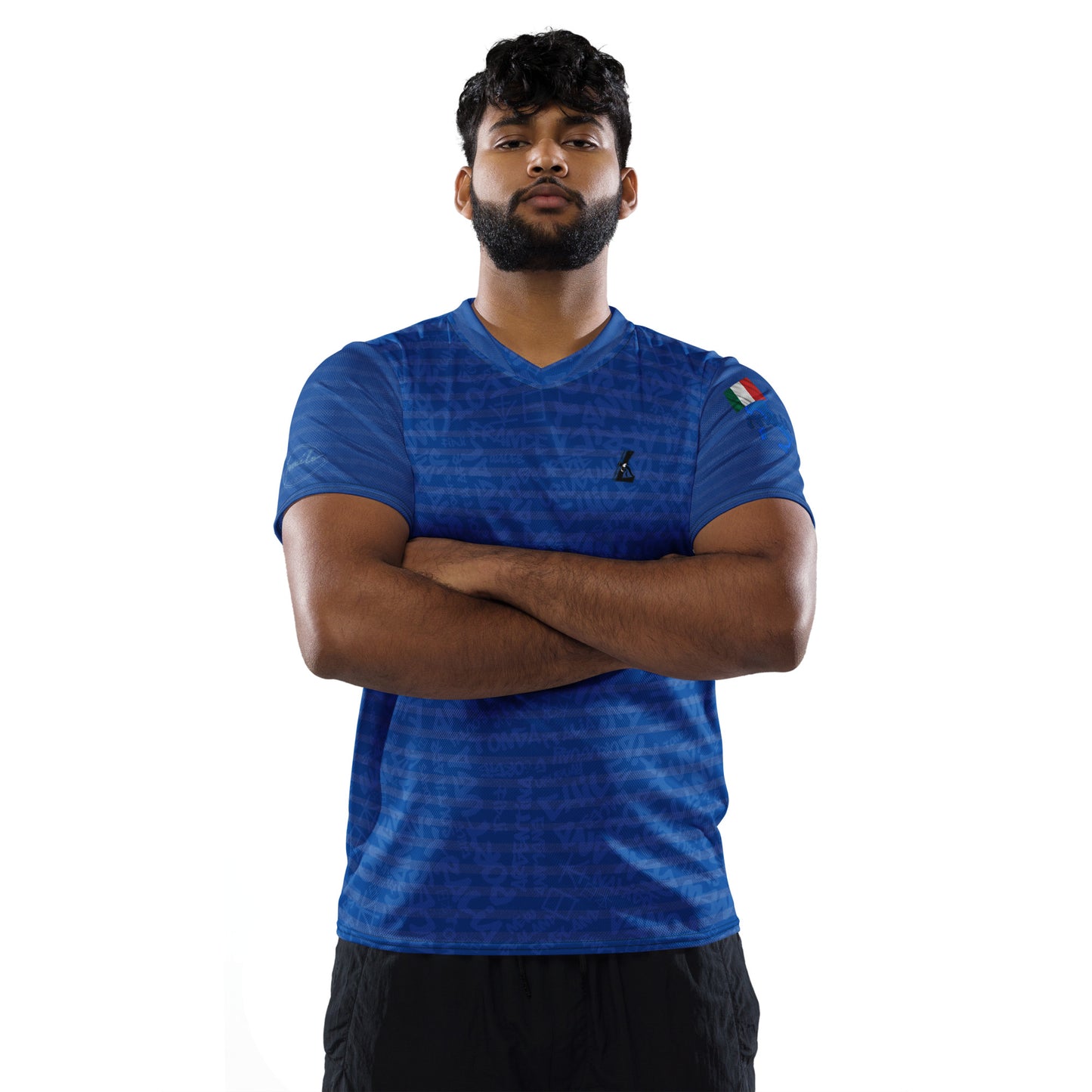 Maillot "Coupe du Monde de Rugby" Italie