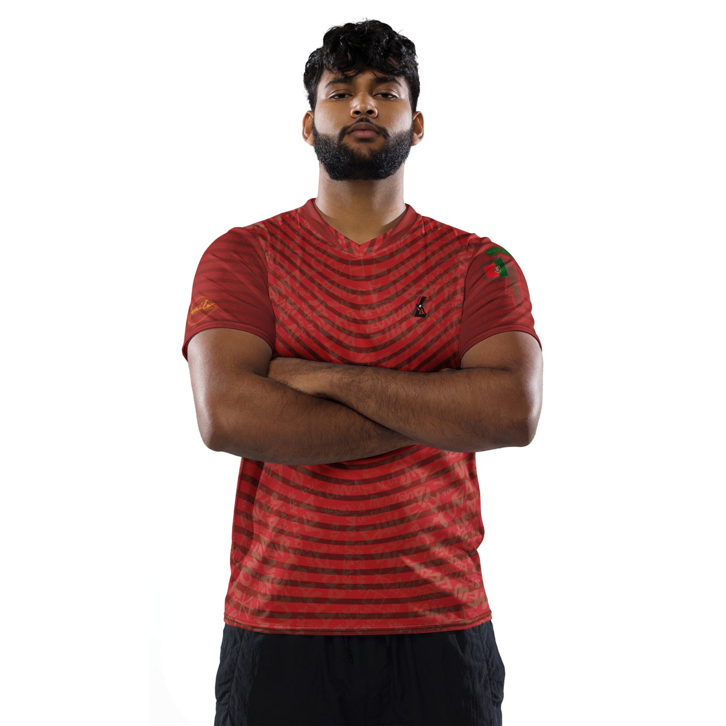 Maillot "Coupe du Monde de Rugby" Portugal