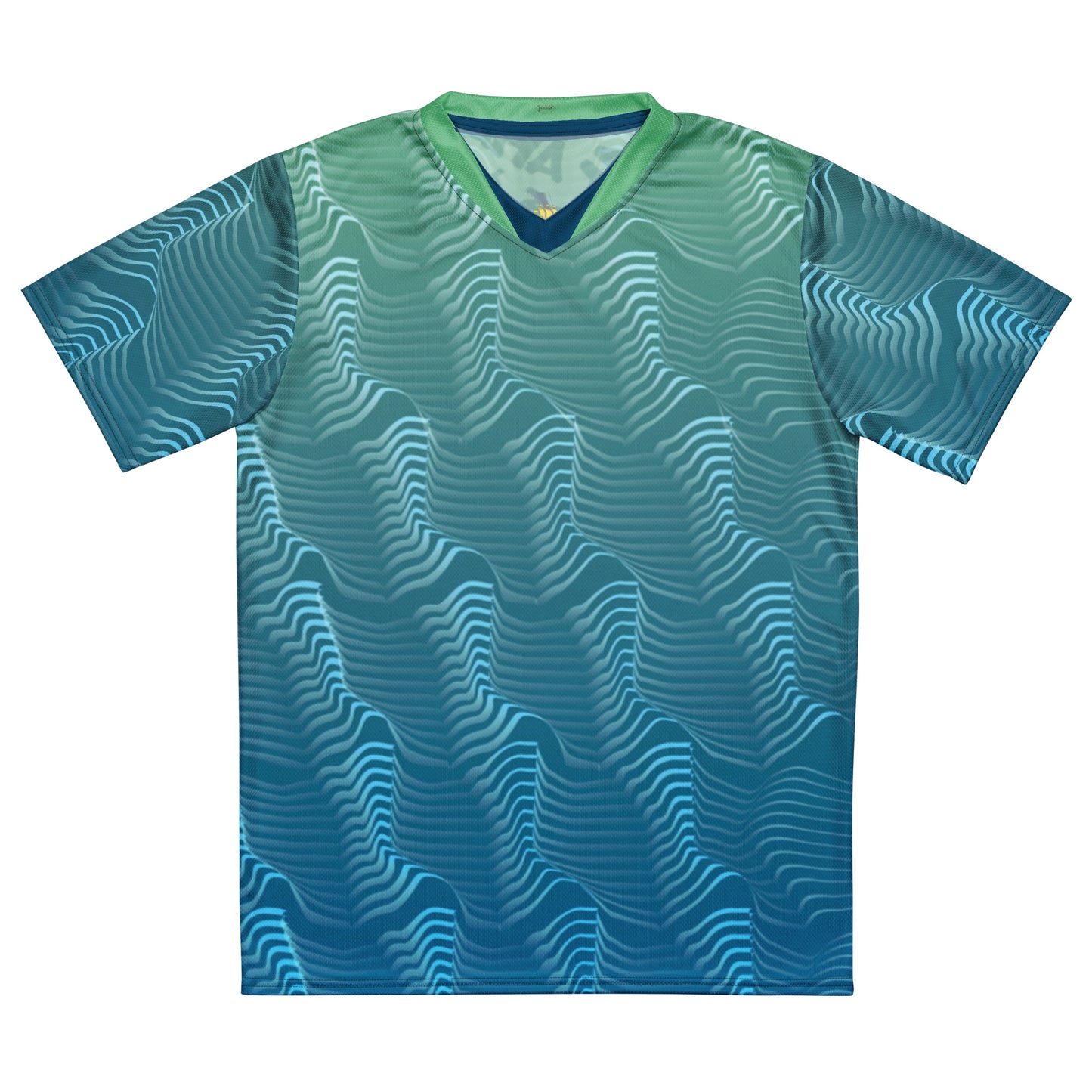 Maillot de sport "Sea Storm"