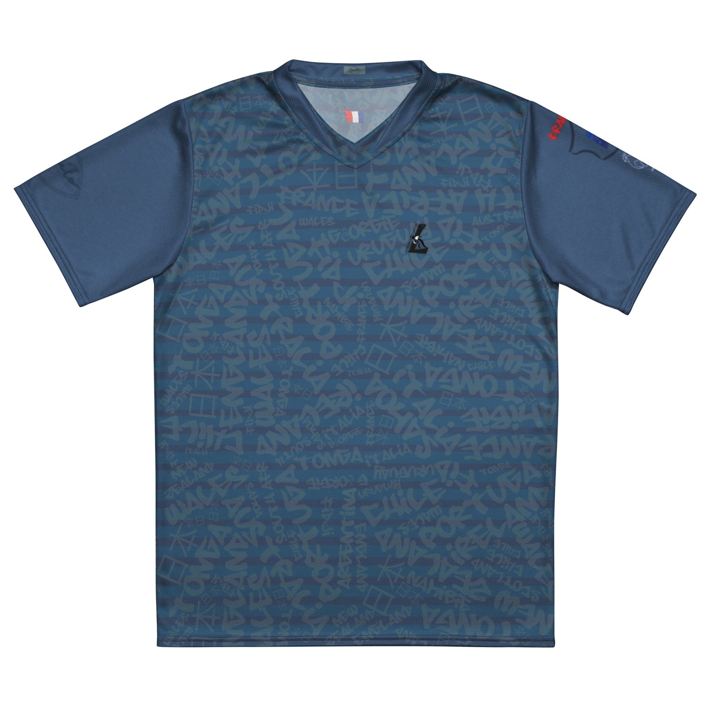 Maillot "Coupe du Monde de Rugby" FRANCE
