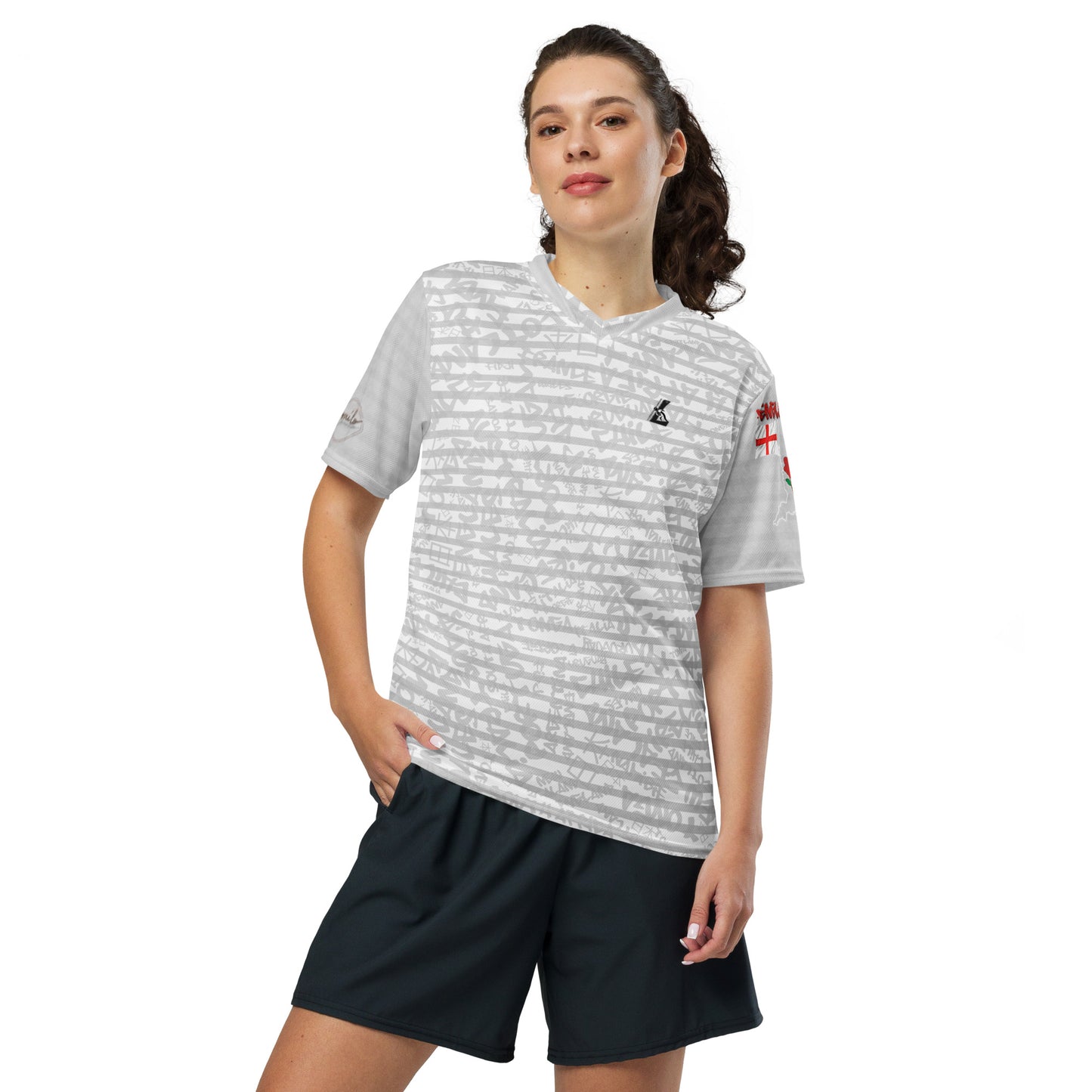 Maillot "Coupe du Monde de Rugby" Angleterre