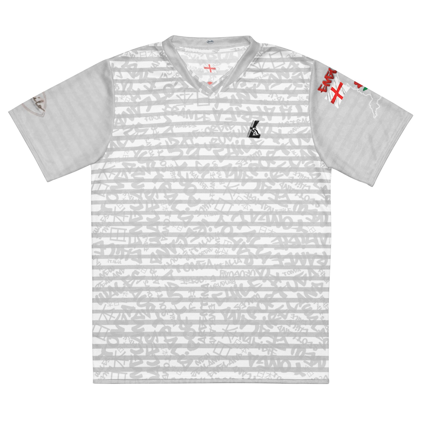 Maillot "Coupe du Monde de Rugby" Angleterre