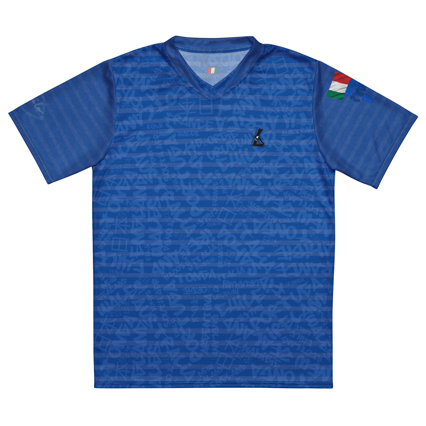 Maillot "Coupe du Monde de Rugby" Italie