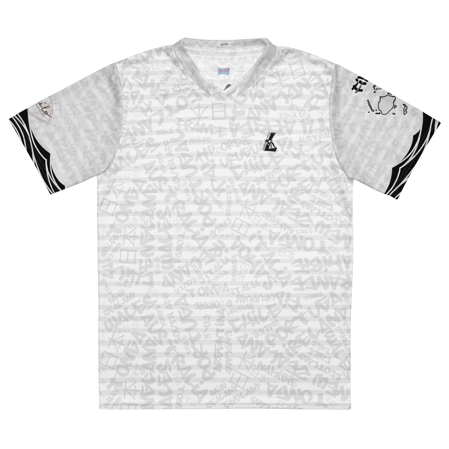 Maillot "Coupe du Monde de Rugby" Fidji