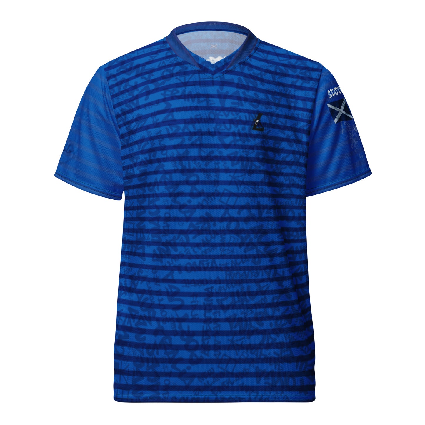 Maillot "Coupe du Monde de Rugby" Ecosse