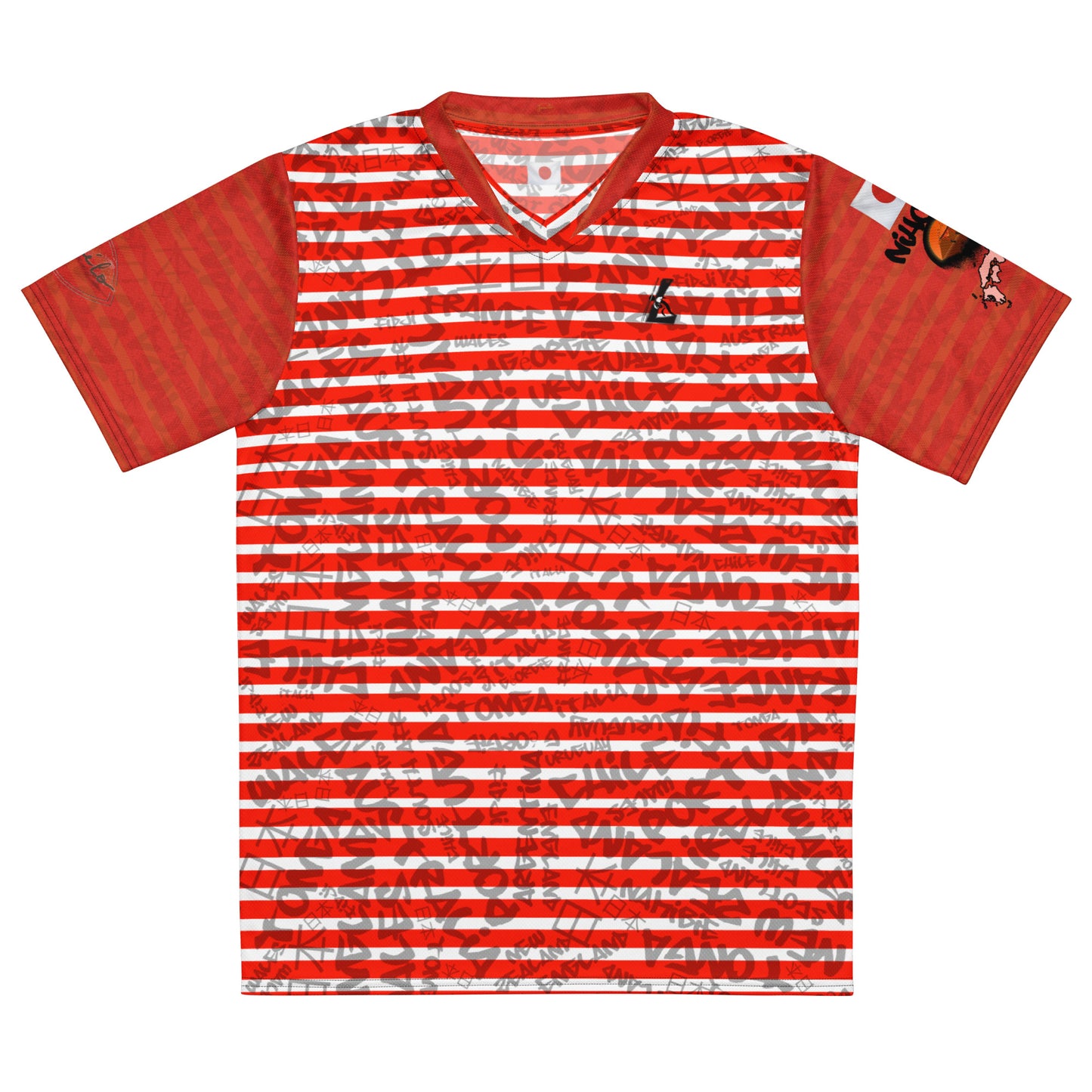 Maillot "Coupe du Monde de Rugby" Japon