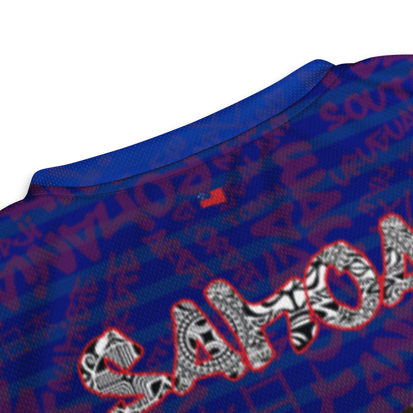 Maillot "Coupe du Monde de Rugby" Samoa