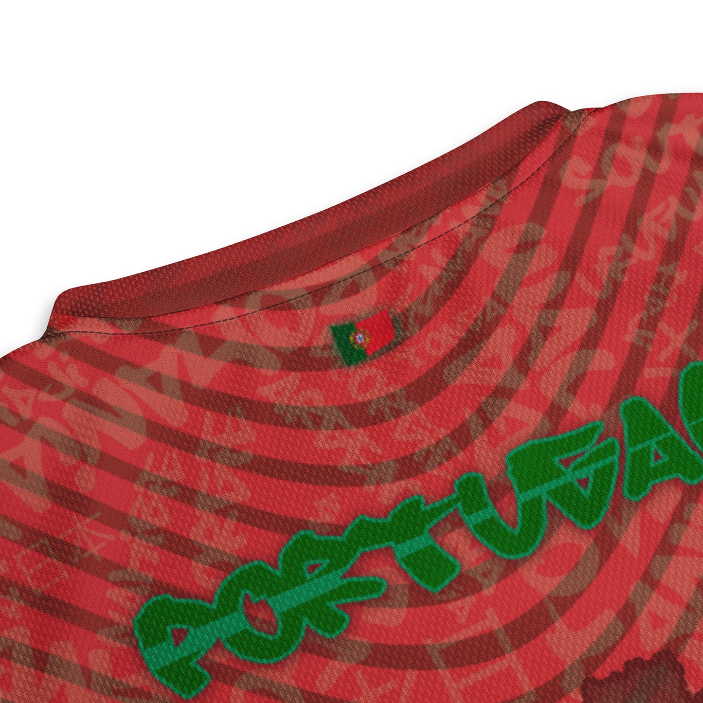 Maillot "Coupe du Monde de Rugby" Portugal