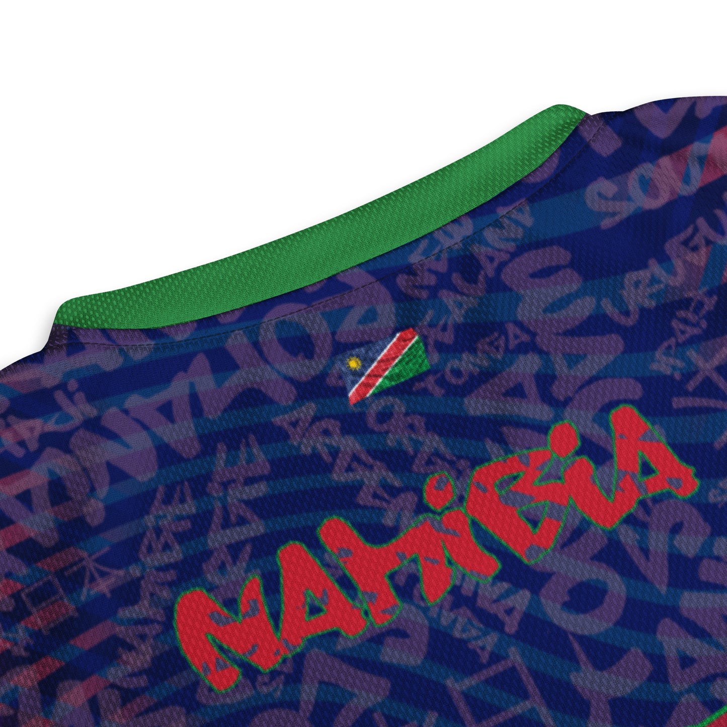 Maillot "Coupe du Monde de Rugby" Namibie