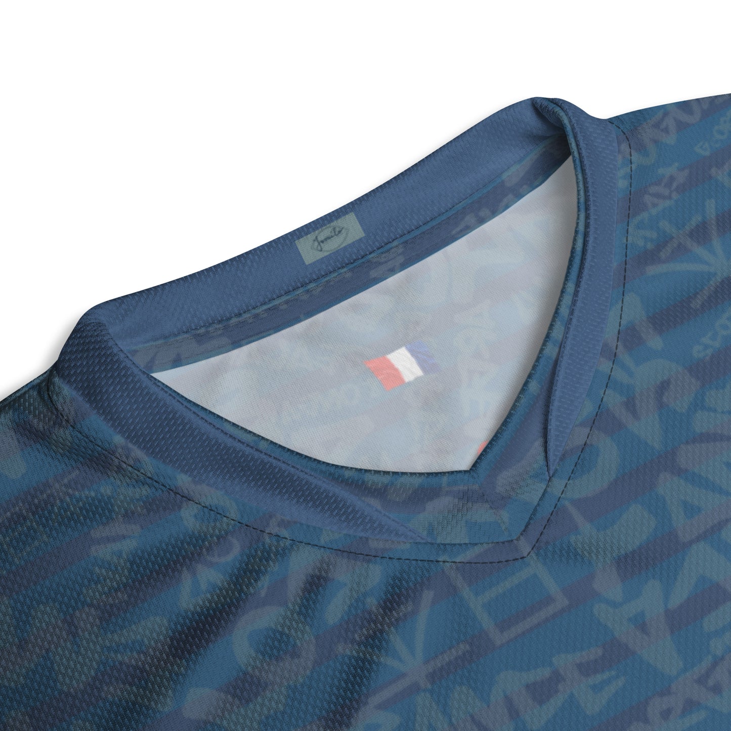 Maillot "Coupe du Monde de Rugby" FRANCE