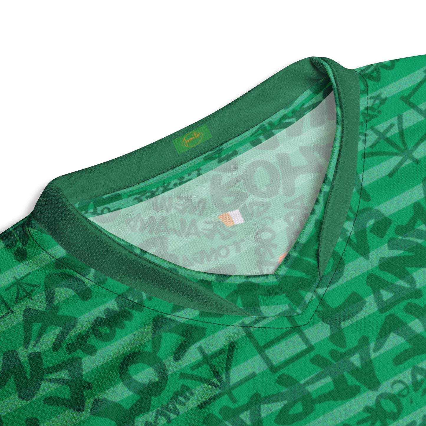 Maillot "Coupe du Monde de Rugby" Irlande