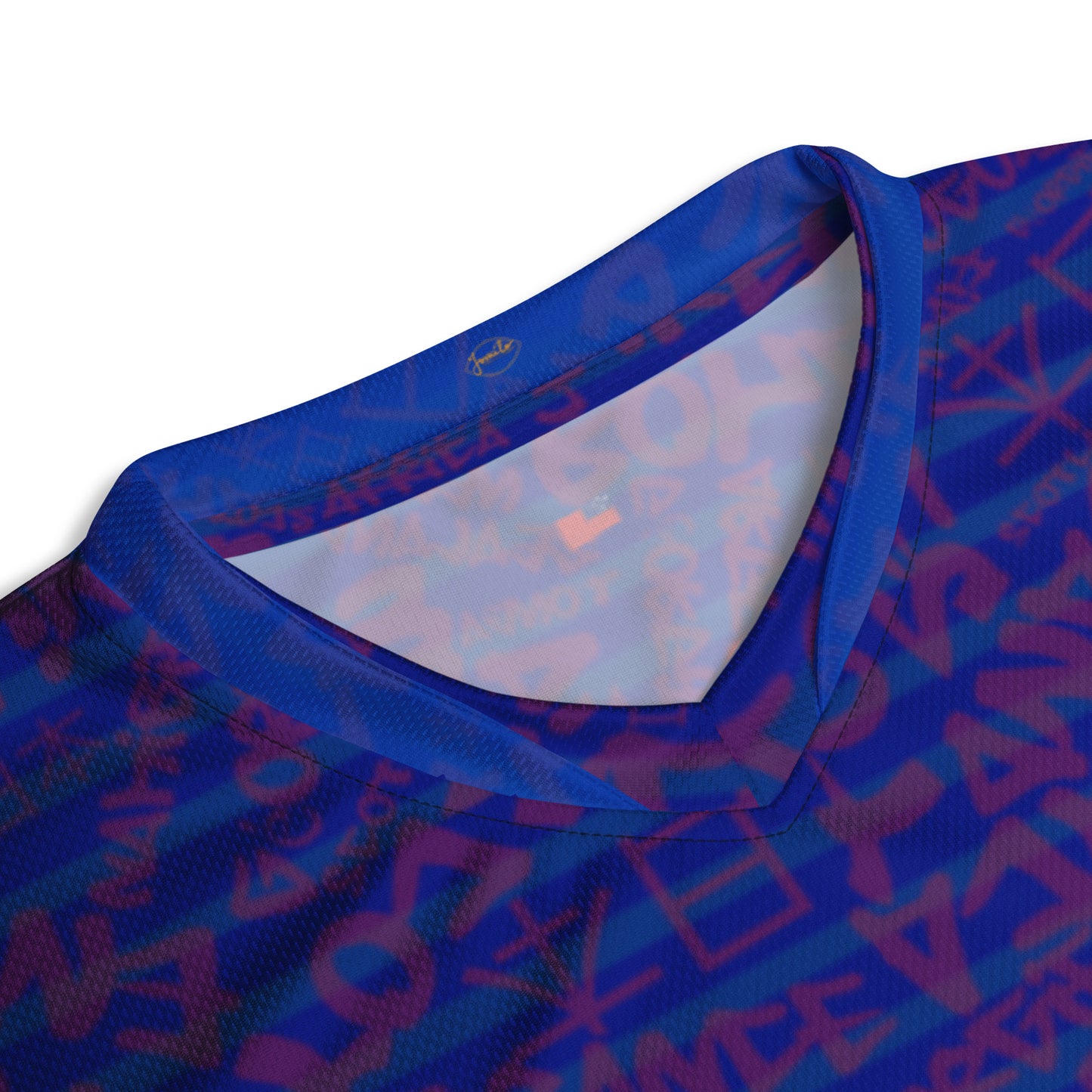 Maillot "Coupe du Monde de Rugby" Samoa