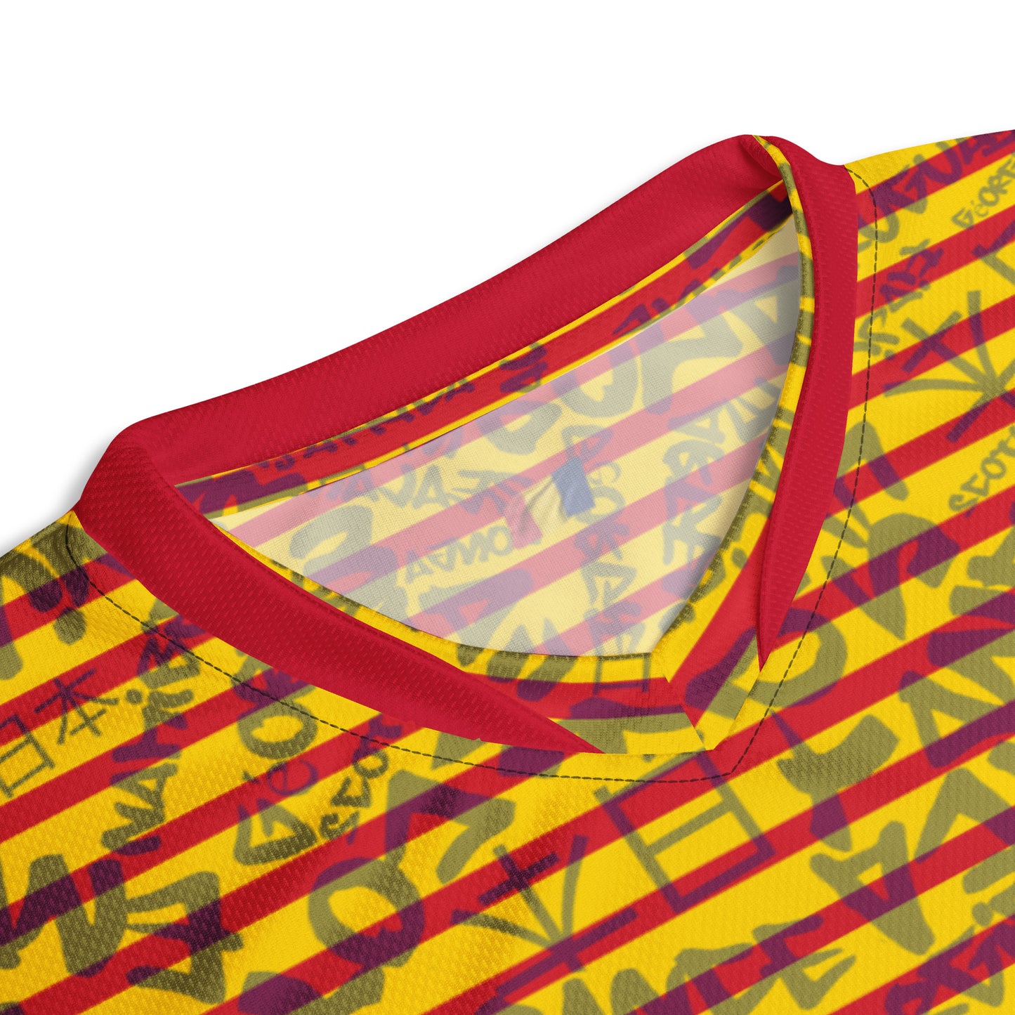 Maillot "Coupe du Monde de Rugby" Roumanie