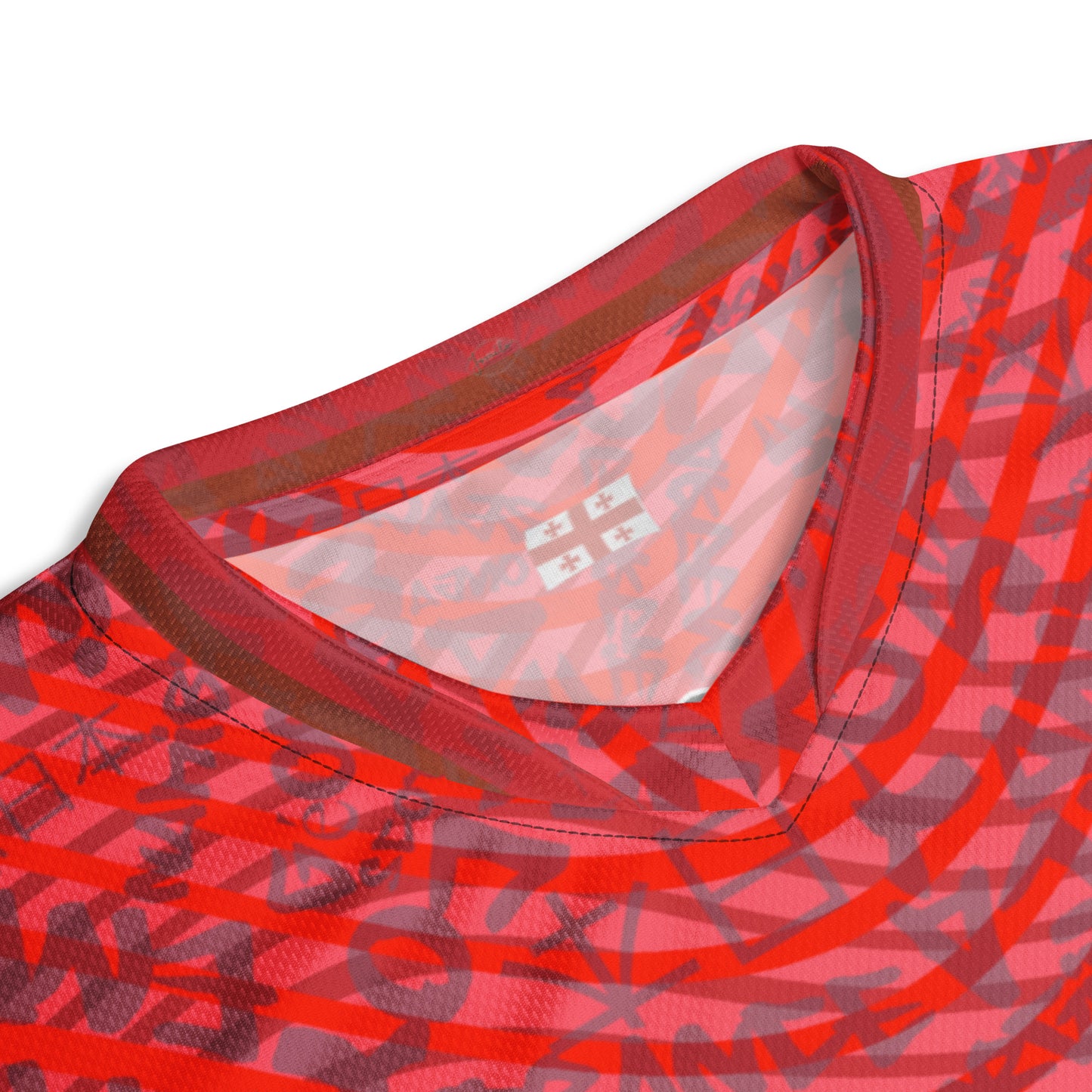 Maillot "Coupe du Monde de Rugby" Géorgie