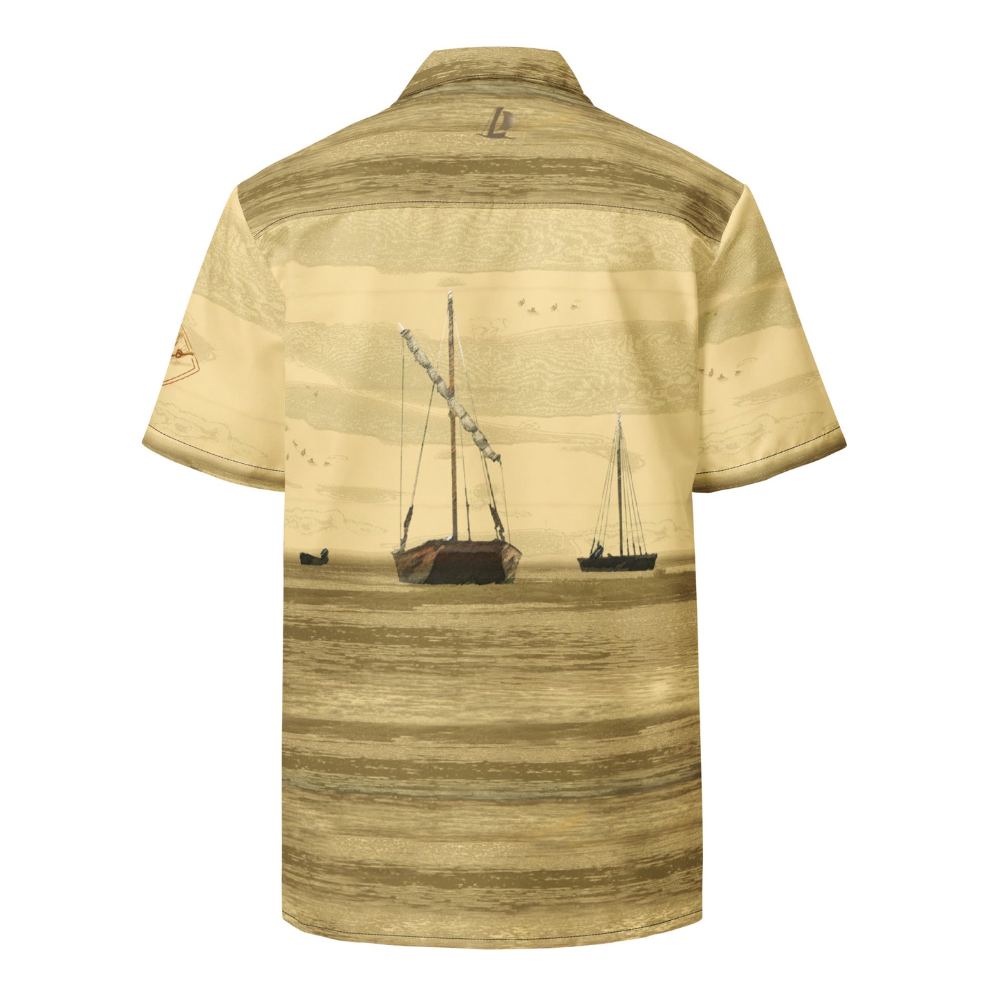 Chemisette " Bateaux de Loire"