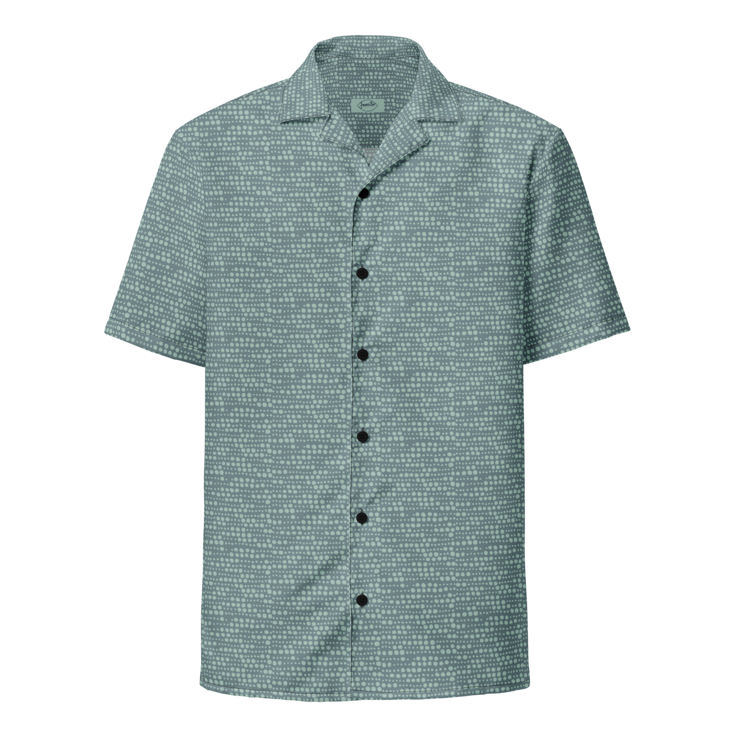 Chemisette vert d'eau