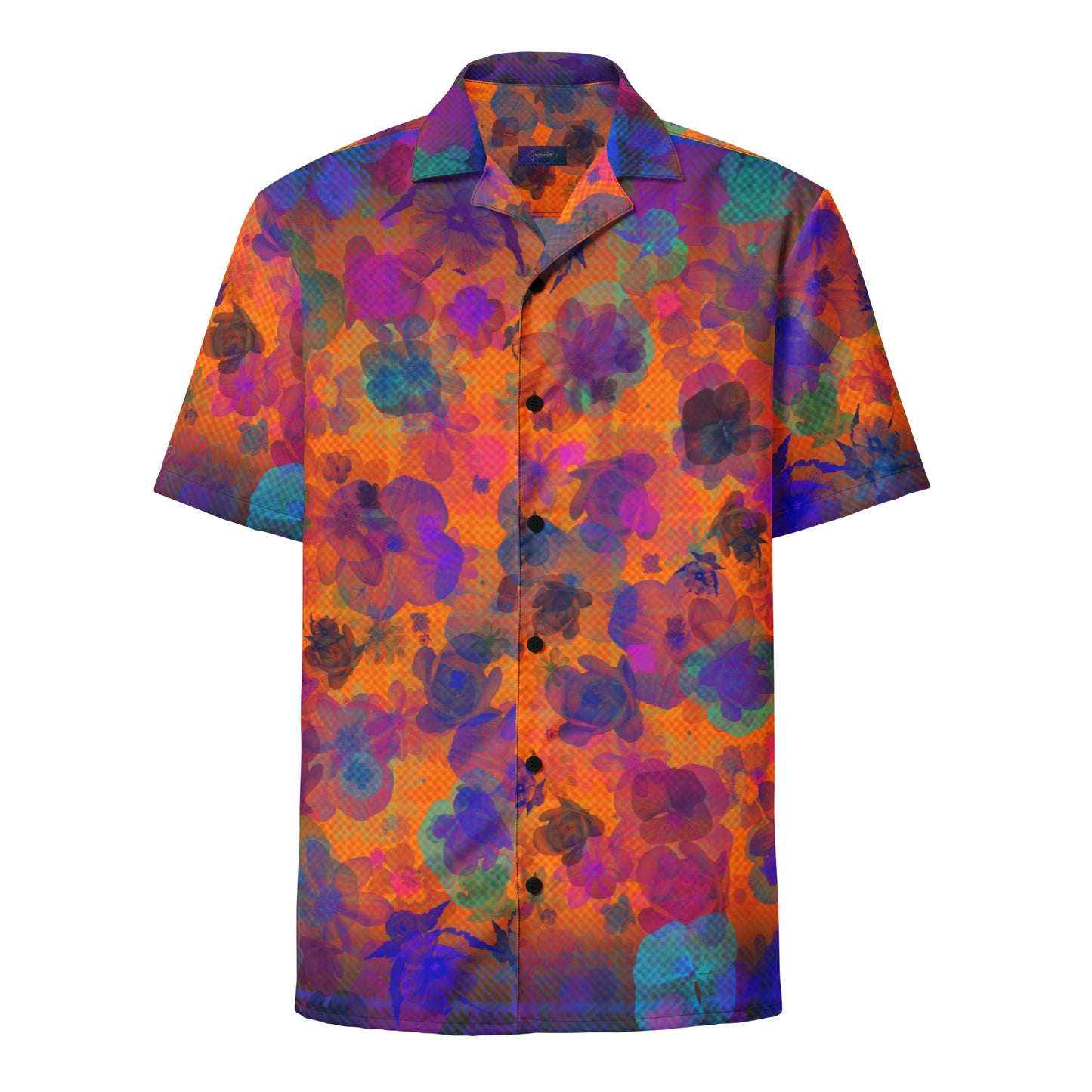 Chemisette "Hawaï Sunset"
