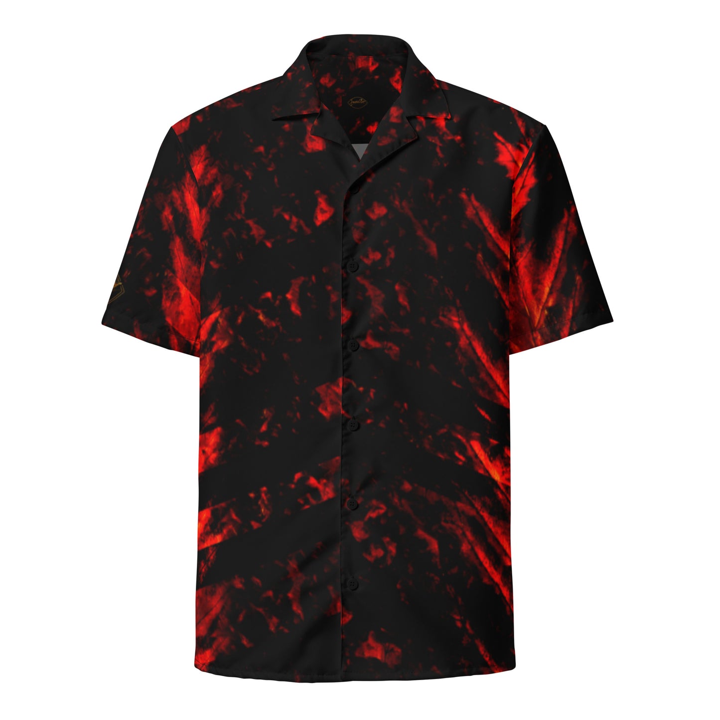 Chemisette "Fall Black"