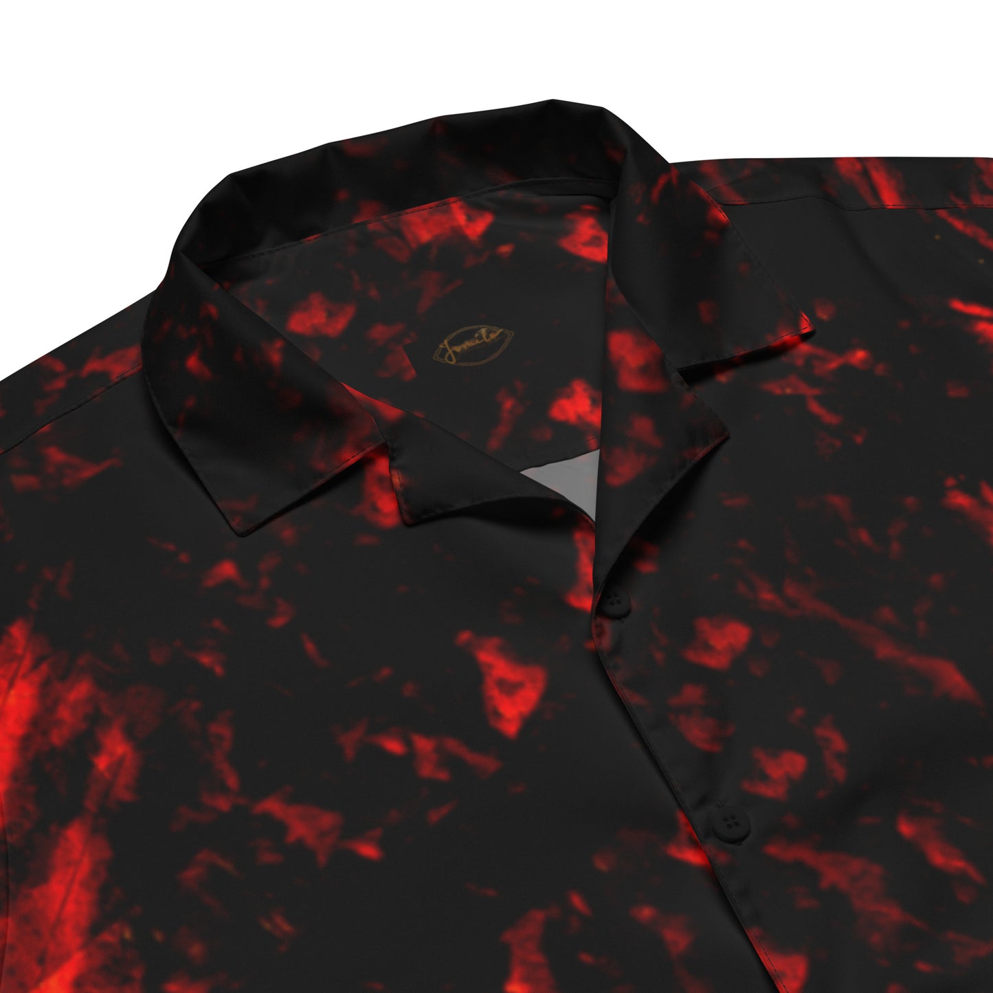 Chemisette "Fall Black"
