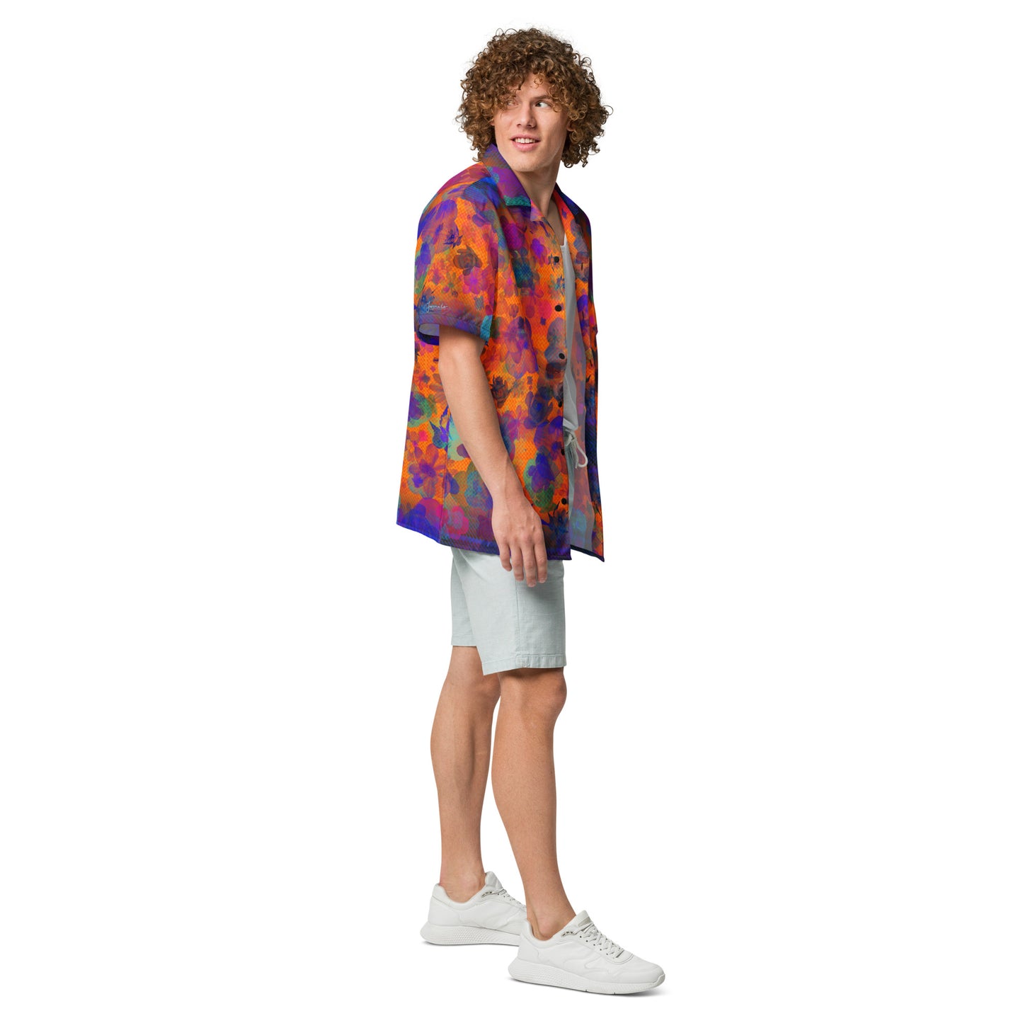 Chemisette "Hawaï Sunset"