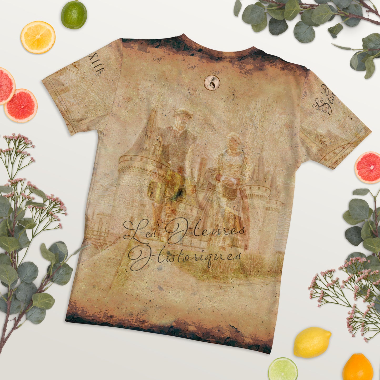 T-shirt Femme "HH23"